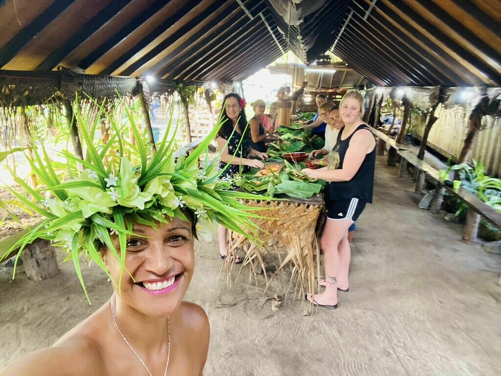 Cook Islands Mania