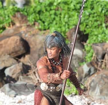 Ngame Cook Islands