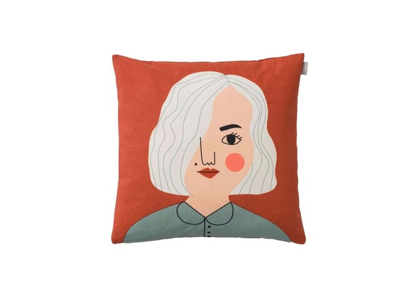 Nike face cushion, $64 from Bolt of Cloth