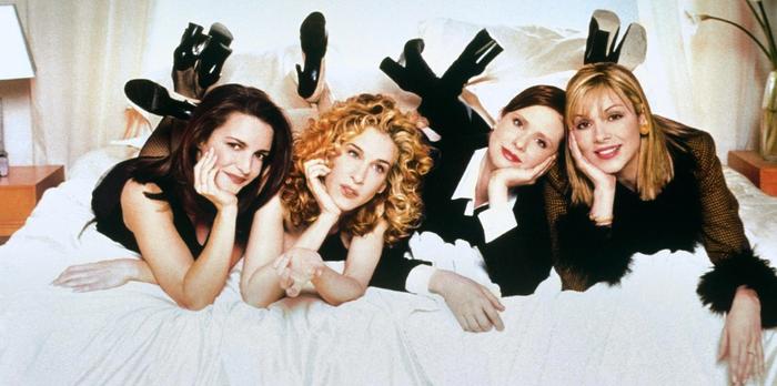 Sex & the City cast
