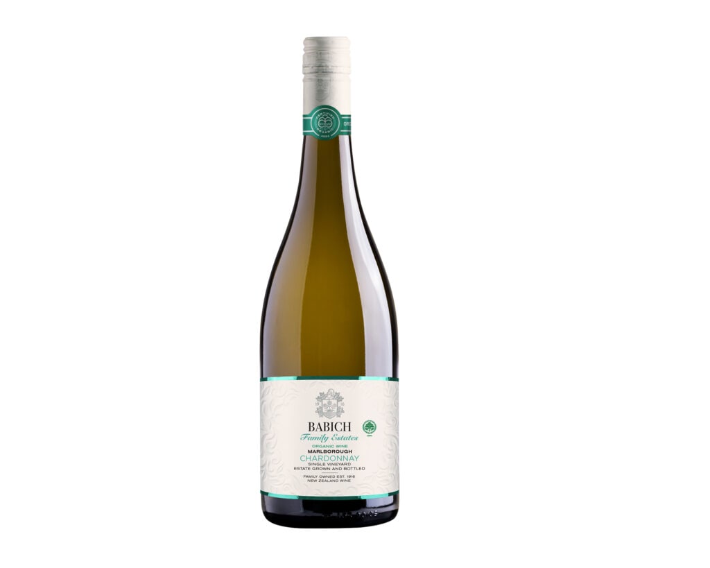 Babich Family Estates Headwaters Organic Chardonnay
