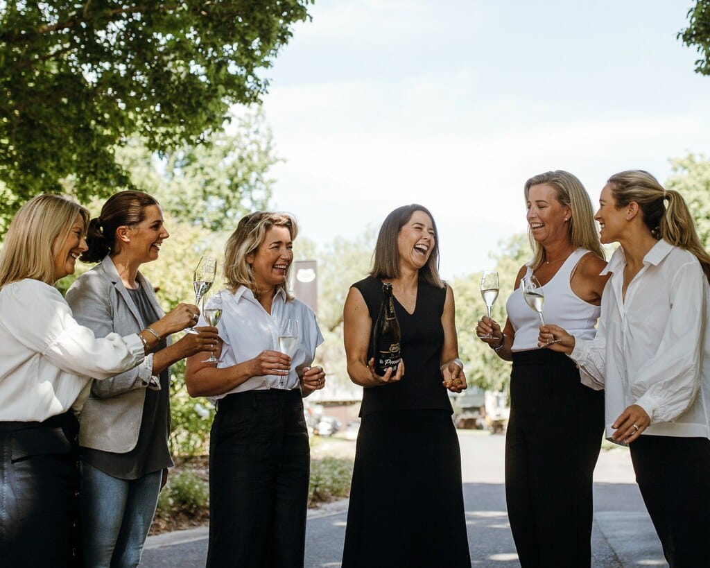 Brown family_Prosecco