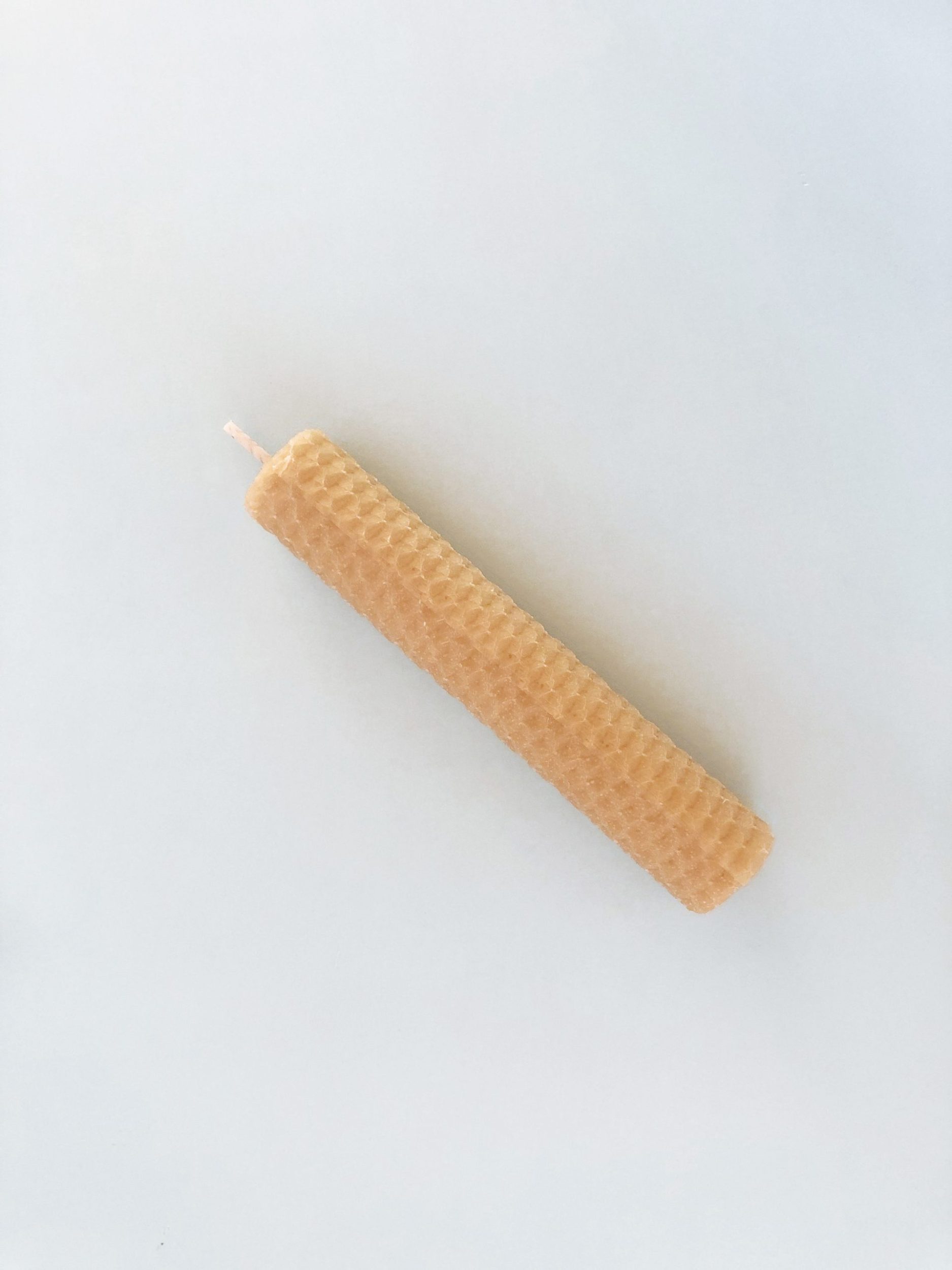 Bees wax candle