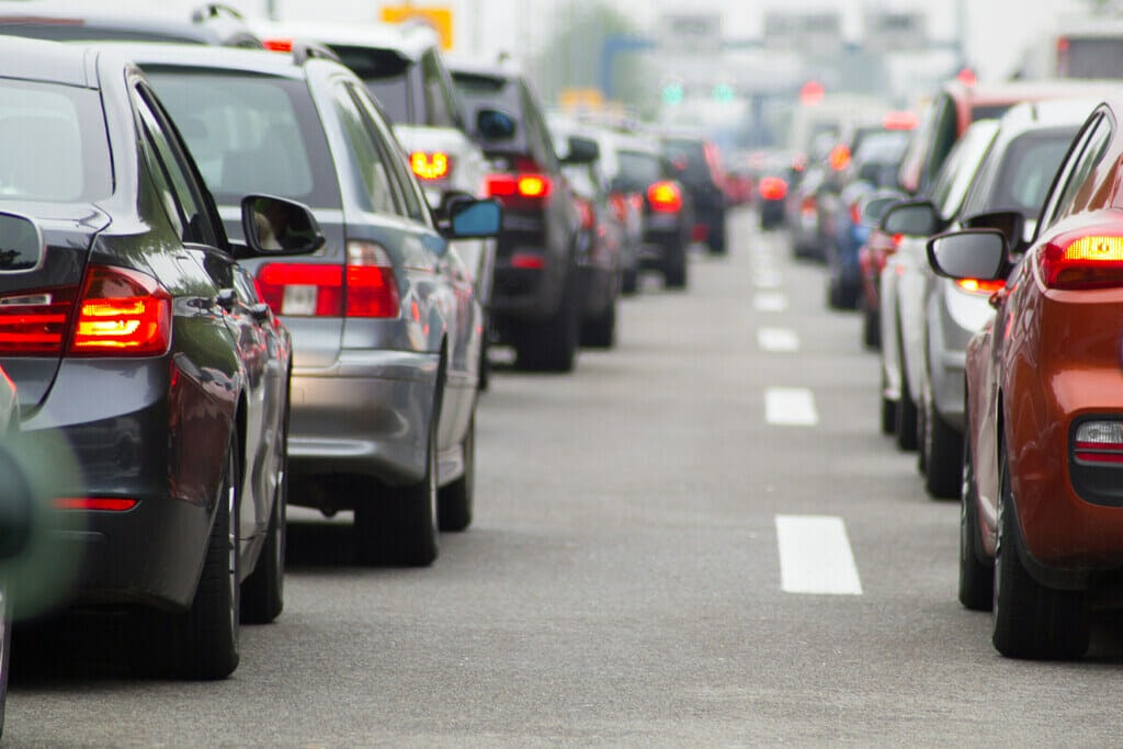transport congestion roads