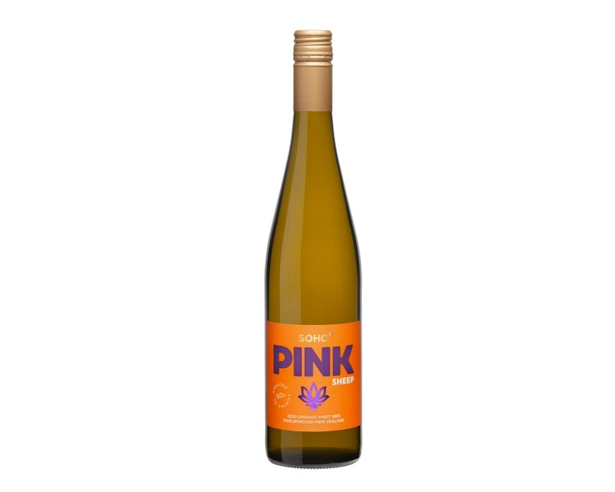 Soho Pink Sheep Pinot Gris