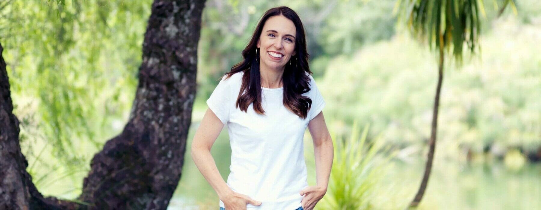 Jacinda Adern